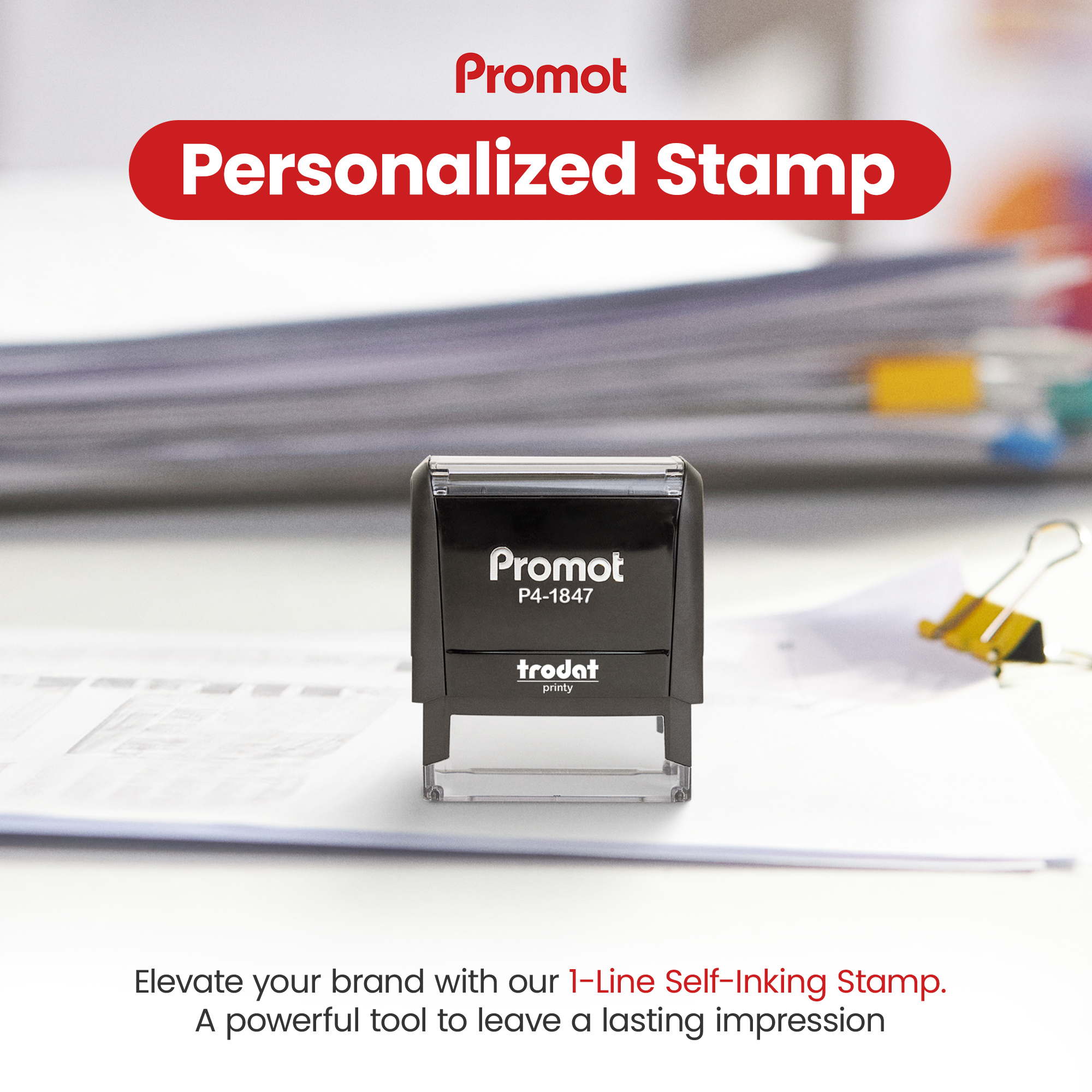 1-Line Stamp (Medium) hover